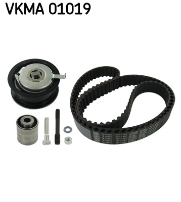 SKF SKF VKMA01019 Vezérlés készlet, fogasszíj szett, (szíj+görgők)